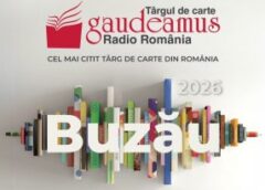 Primăria Buzău, Anunț Privind Organizarea Târgului De Carte Gaudeamus, în Perioada 27 31 Mai 2026