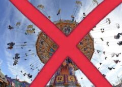 Primăria Satu Mare Renunță La Carusele și Alte Instalații De Divertisment La Zilele Orașului