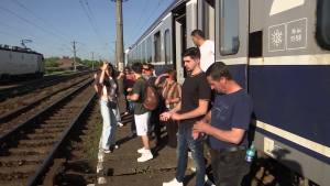 Probleme Pe Calea Ferată
