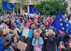 Protest Masiv Anunțat în București, De Ziua Europei