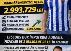 Psd Iștii Lansează Atacuri Spre Sighiartău! Spun Că A Produs Milioane De Lei, Prin Vânzarea De Mașini Către Aquabis + Contracte De Service și Reparații!