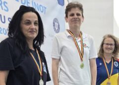 Ramona Babalean, Performanță De Excepție La Campionatul Național De Înot Master!