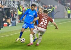 Rapid Universitatea Craiova » Primul Meci După Câștigarea Titlului! Echipele Probabile