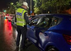 Razie De Amploare A Poliției Olt Pe Drumurile Din Județ