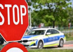 Razie în Sistem ”cascadă”, Pe Dn 13 – E 60