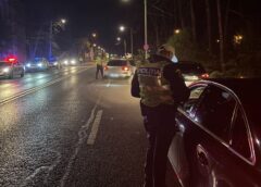 Razie Rutieră în Harghita: Zeci De șoferi Verificați în Cadrul Unei Acțiuni De Amploare