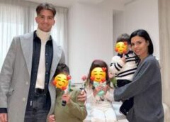 Reacția Andreei Popescu, După Ce A Fost întrebată Dacă Divorțul De Rareș Cojoc Este Benefic Pentru Copii