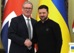 Regatul Unit Va Purta Discuții Cu Ue Pentru A Se Alătura împrumutului De 90 De Miliarde De Euro Pentru Ucraina