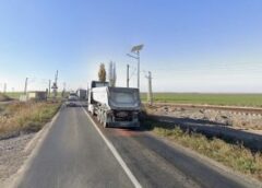 Restricții De Circulație Pe Dn 2b, Din Cauza Unor Lucrări Pe Calea Ferată
