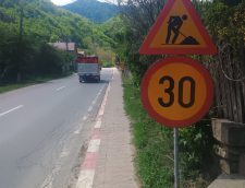 Restricții De Circulație Pe Dn10, în Zona Lunca Jariștei