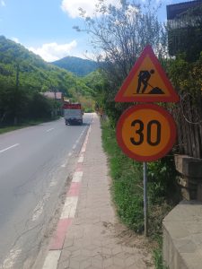 Restricții De Circulație Pe Dn10, în Zona Lunca Jariștei