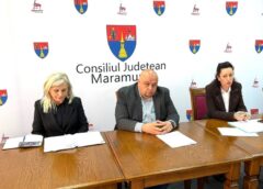Reuniune Interinstituțională La Prefectura Maramureș Pentru Combaterea Traficului De Persoane