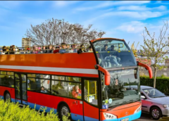Revine Linia Estivală City Tour! Cât Costă O Călătorie Cu Autobuzul Etajat
