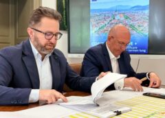 S A Semnat Modernizarea Pietonalului! Mis Grup A Prins Lucrările De 11