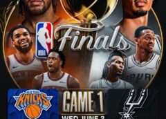 San Antonio Spurs şi New York Knicks Vor Juca Finala Nba