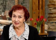 Sanda Țăranu Nu Mai Este! Îndrăgita Jurnalistă A Murit La 87 De Ani