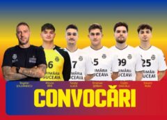 Șase Reprezentanți Ai Csu Suceava La Lotul Național De Tineret Al României