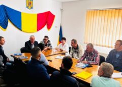 Sc Apa Service Sa Giurgiu: „Încep Lucrările De Aducțiune Apă și Canalizare în Localitățile Săbăreni și Cosoba”
