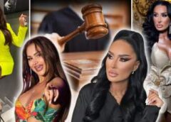 Scandal între O Cântăreață De La Noi și Dana Badea! S Au Dat în Judecată