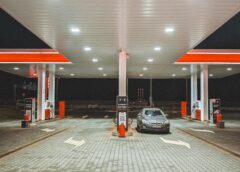 Scăpări De Gaz La O Benzinărie Din Giroc