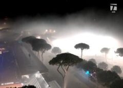 Scene Nemaivăzute! Rafael Jodar Luciano Darderi, Sfert De Finală La Atp Roma, întrerupt Din Cauza Petrecerii Lui Cristi Chivu