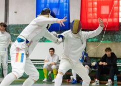 Scrimă Spadasinii De La Csm Olimpia țintesc Un Nou Titlu Național