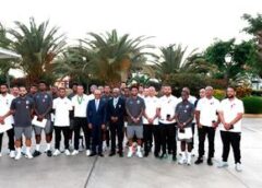 Selecționata Din Capul Verde, Decorată După Calificarea Istorică La Mondial » Joao Paulo, Marele Absent