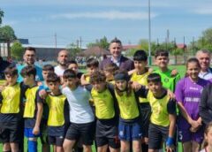 Senatorul Cristian Rusu Susține Sportul De Masă și Performanța Tinerilor Din Județul Călărași