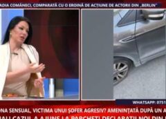Simona Sensual, Declarații Explozive Despre Accidentul în Care A Fost Implicată! Ce Mesaj A Primit De La Vecinul Său: „este O Răzbunare”