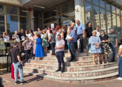 Sindicaliştii Din Finanţe Vor Protesta în Faţa Sediului Direcţiei Generale De Administrare A Marilor Contribuabili, Solicitând Recunoaşterea Valorii Muncii Lor în Noua Lege A Salarizării