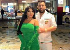 Soacra Lui Tzancă Uraganu Arată Demențial! Mama Alinei Marymar Are 50 De Ani și Face Furori | Video