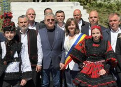 Social Democrații Sătmăreni, Prezenți în Număr Mare La ”sâmbra Oilor” Din Țara Oașului