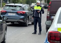 Șofer Din Bosanci, Prins La Volan în Suceava Cu Autorizația De Circulație Expirată
