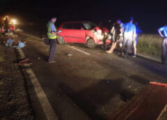 Șoferiță Achitată Definitiv După Moartea Unui Căruțaș In 2019, Pe Dn22d