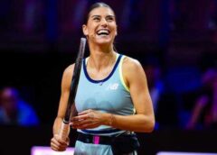 Sorana Cîrstea S A Calificat în Turul Trei La Roland Garros