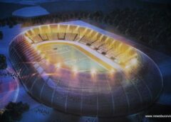 Suceava Va Avea Un Stadion Nou Care Să Răspundă Exigențelor Ligii 1, Printr Un Proiect Inițiat De Președintele Cj Suceava, Gheorghe Șoldan, A Anunțat Primarul Vasile Rîmbu