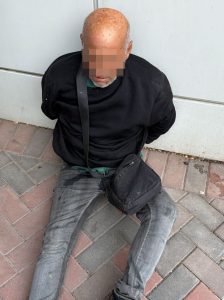 Suspect De Crimă Din Buzău, Prins în București După Ce A încercat Să Fugă