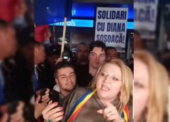 Susținătorii Dianei Șoșoacă Au Provocat Haos Pe Aeroportul Otopeni