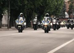 Sute De Motocicliști Au Dat Startul Sezonului Moto în Bistrița!
