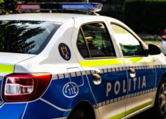 Tânăr Din Constanța, Depistat Conducând Un Moped Neînregistrat Pe Bulevardul Aurel Vlaicu