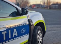 Tânăr Din Vicovu De Sus, Urmărit și Blocat în Trafic De Poliție După Ce A Refuzat Să Oprească