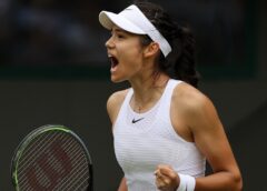 Tenis: Emma Răducanu A Lucrat Din Nou Cu Andrew Richardson, Antrenorul Care A Ajutat O Să Câştige Titlul La Us Open