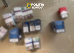 Țigarete De Contrabandă Descoperite La Lugoj