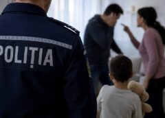 Tineri Reținuți După Un Caz De Violență în Familie, La Vișeu De Sus