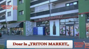 Triton Market Buzău Lansează O Nouă Serie De Reduceri Pentru Clienți