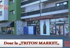 Triton Market Lansează O Nouă Campanie De Promoții Pentru Clienți