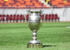 Trofeul Cupei României Betano A Ajuns La Sibiu!