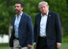 Trump Anunţă Că Nu Se Duce La Nunta Fiului Său Mai Mare, Don Jr., Din Cauza Războiului Din Iran. ”este Important Să Rămân La Washington, D.c