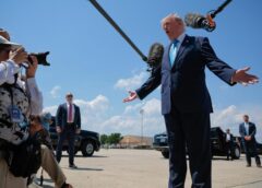 Trump Anunţă Pe Truth Social Trimiterea A 5