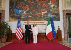 Trump Nu A Decis încă Cum Să Reacţioneze După Refuzul Unor Aliaţi Nato De A Ajuta Armata Americană în Războiul Din Iran, Anunţă Rubio La Roma